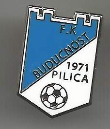 Badge FK Buducnost Pilica
